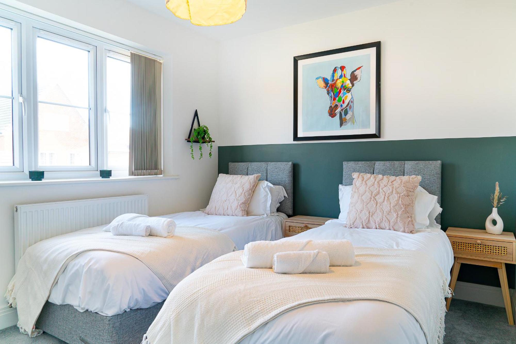 Hewitt House Business Contractor Villa Peterborough Luaran gambar
